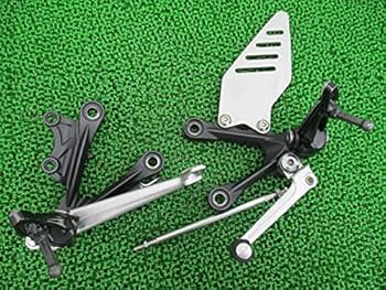 Amazon | 中古 カワサキ 純正 バイク 部品 ZX-6R ステップ 純正左右